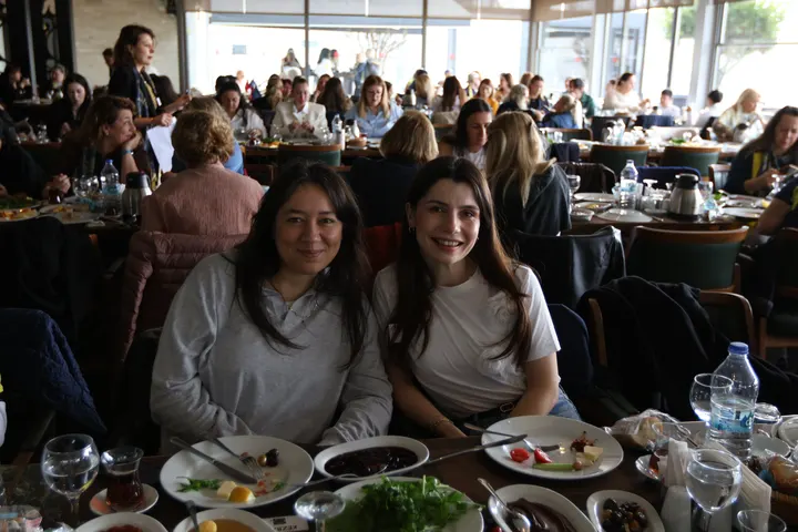 Nisan buluşmasından bir kare 7