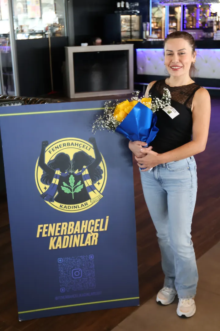 Nisan buluşmasından bir kare 9