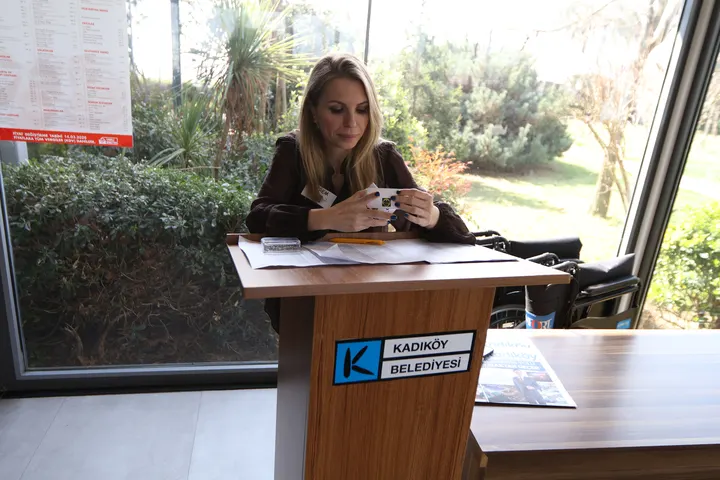 Nisan buluşmasından bir kare 12