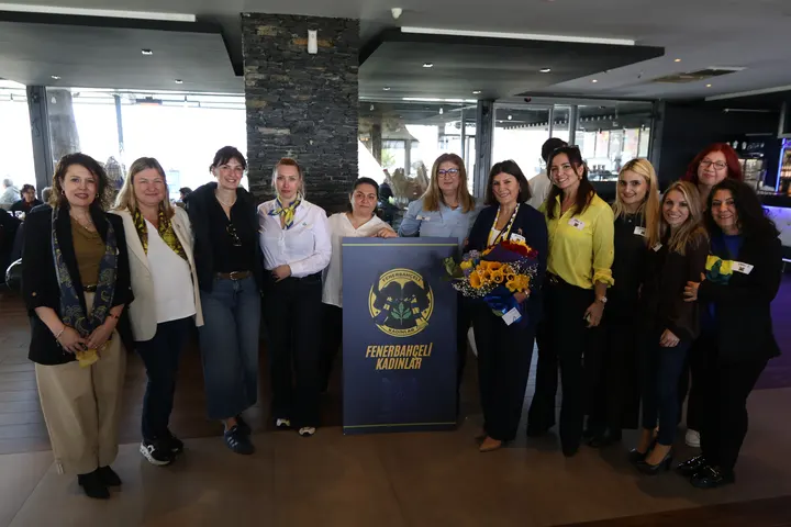 Nisan buluşmasından bir kare 13