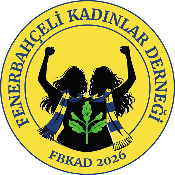 Fenerbahçeli Kadınlar Derneği amblemi
